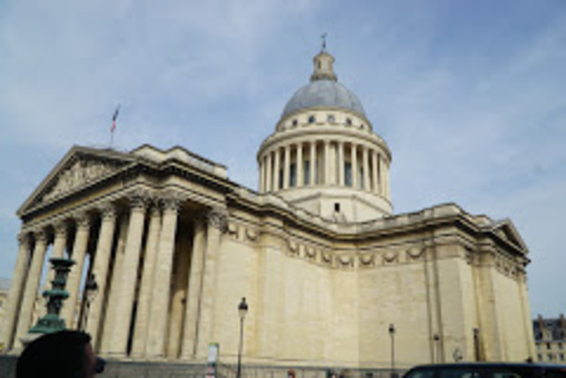 Panteón de París