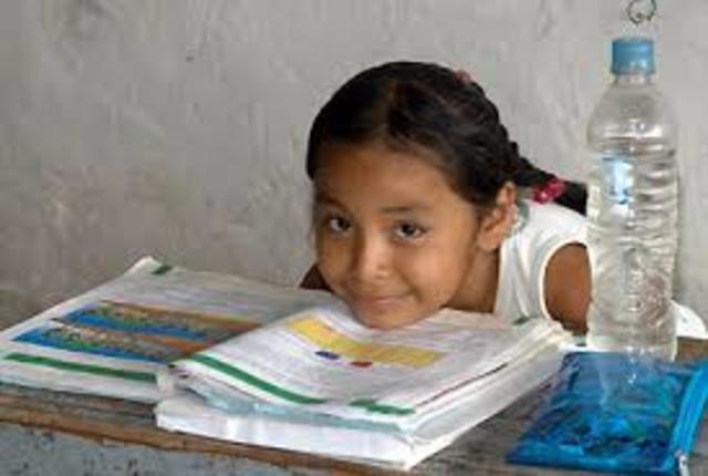 MI PRIMER DIA DE CLASE