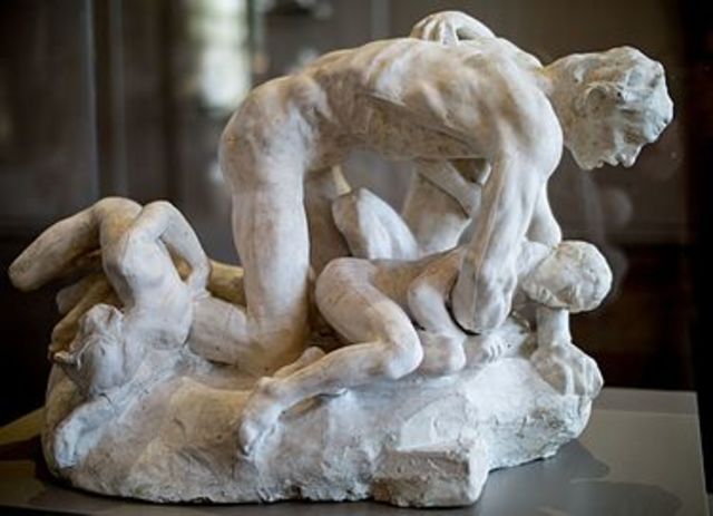 Ugolino y Sus Hijos