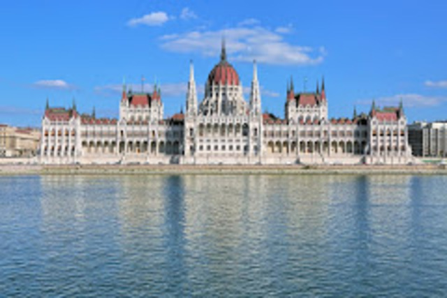 Parlamento de Budapest