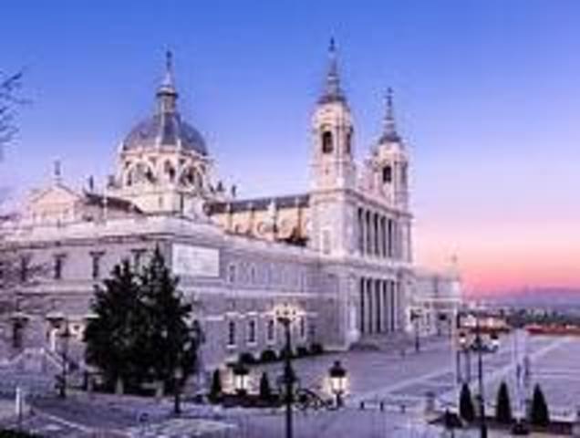 Catedral de Almudena