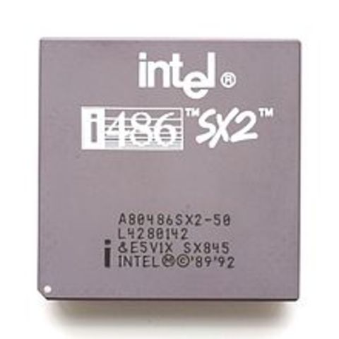 Intel 80486