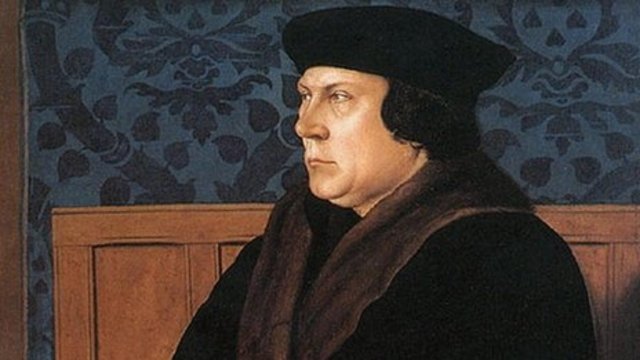 Thomas Cromwell Exectuion