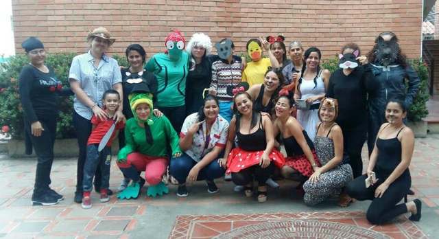 MI PRIMERA ACTIVIDAD EN LA TÉCNICA