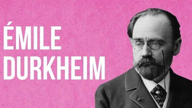Emile Durkheim