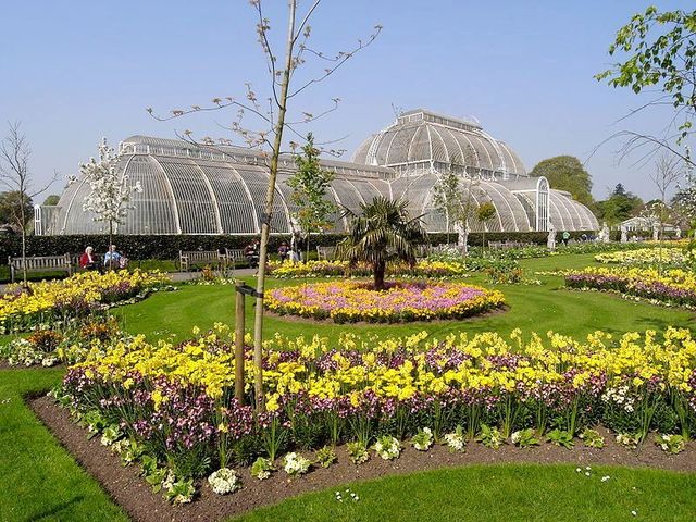 Jardín Botánico de Kew