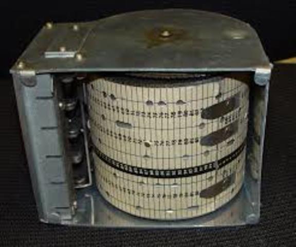 Pressey Testing Machine