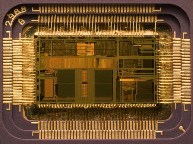 1989: El Intel 80486