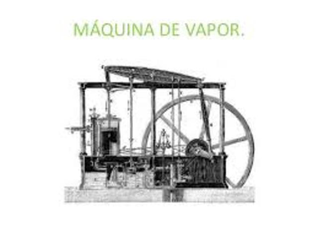 Maquina de vapor