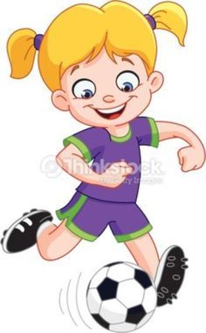 TRABAJO COMO ADMISTRADORA DE CHACHAS DE MICRO FUTBOL