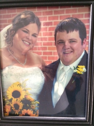 Megan joins the family.