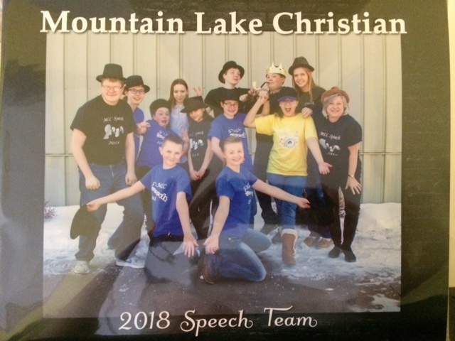 Beginning my 11th year of coaching competitive speech through MSHSL.