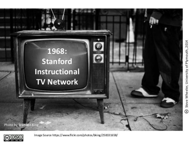 Standford Instructional Television Network