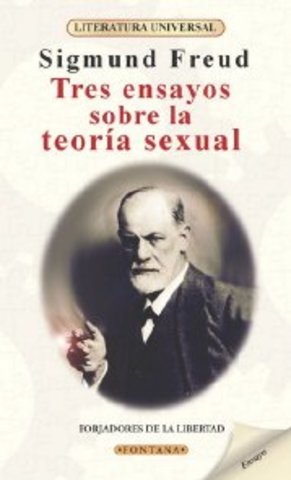 Tres ensayos para una teoría sexual