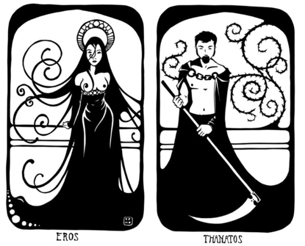 Más allá del principio del placer