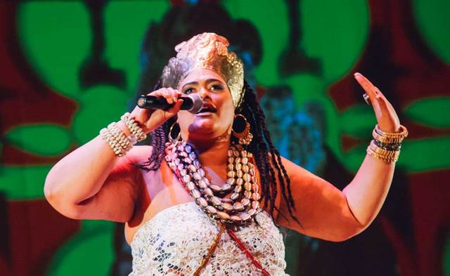 Início da carreira de Vera Verônika