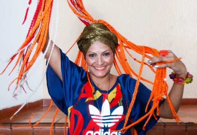 Início da carreira de DJ Donna