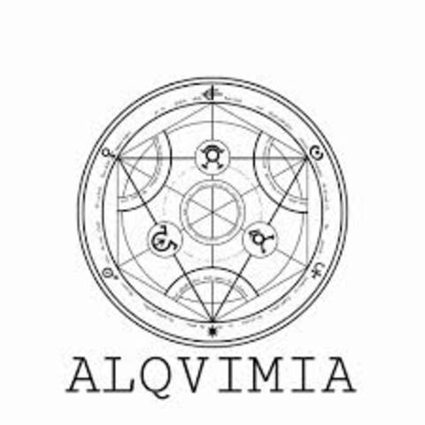 La alquimia