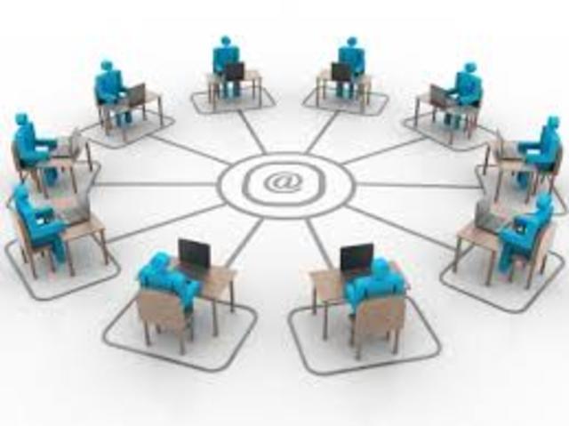 Concepcion de los cursos en linea