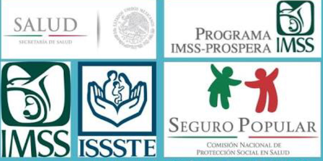 Instituciones de salud