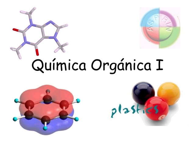 Fundamentos de la Química Orgánica