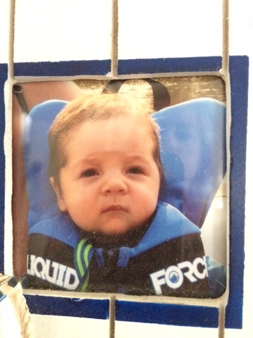 Silas is born into our family!