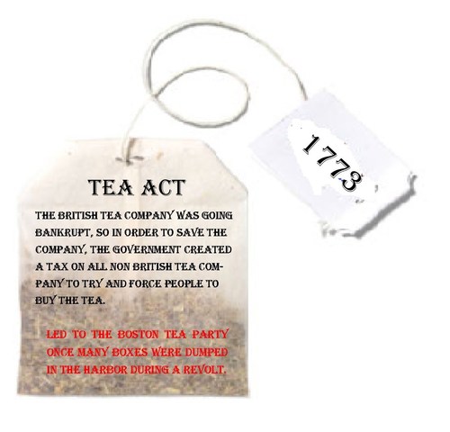 The Tea Act
