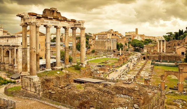 Collapse of Roman Empire