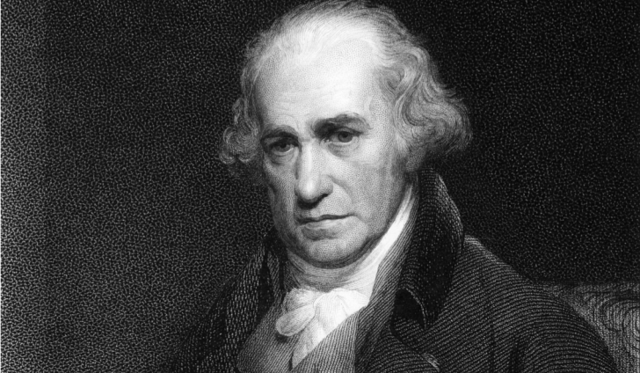 James Watt