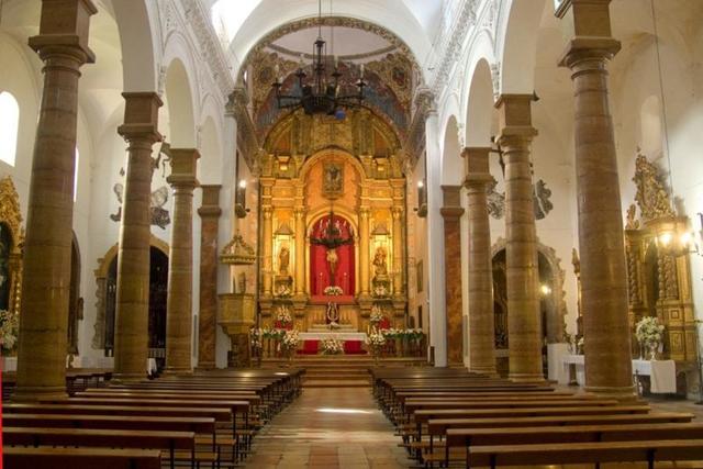 Announcement of abandonment in the church