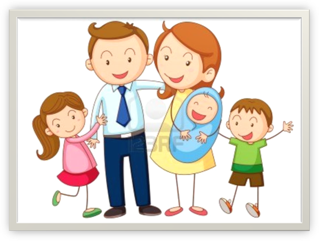 Children principles in the family