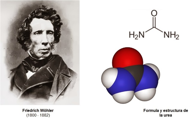 Síntesis de la Urea
