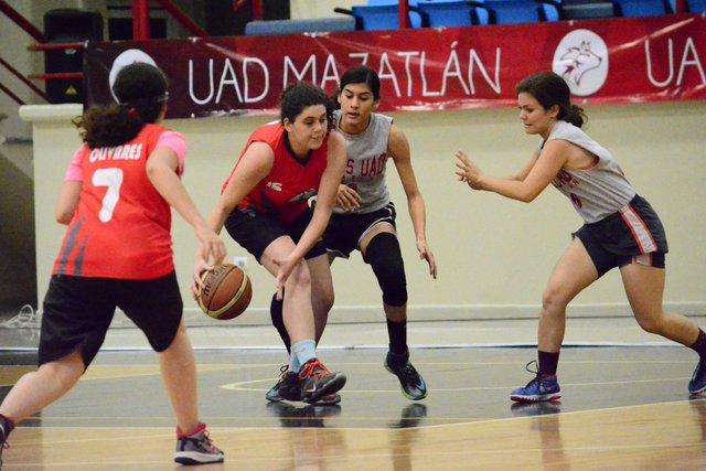 Interprepas de Baloncesto