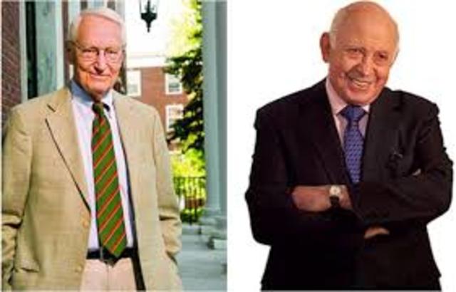 Paul R. Lawrence y Jay W. Lorsch