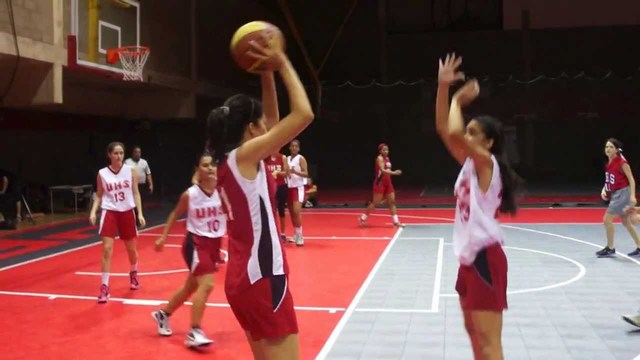 Interaguilas de Baloncesto