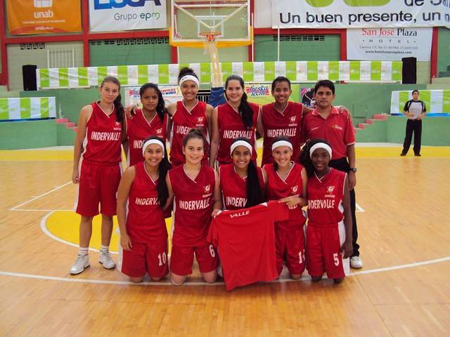 Interaguilas de Baloncesto