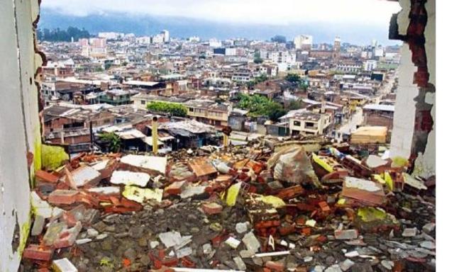 Terremoto en Atrato Medio