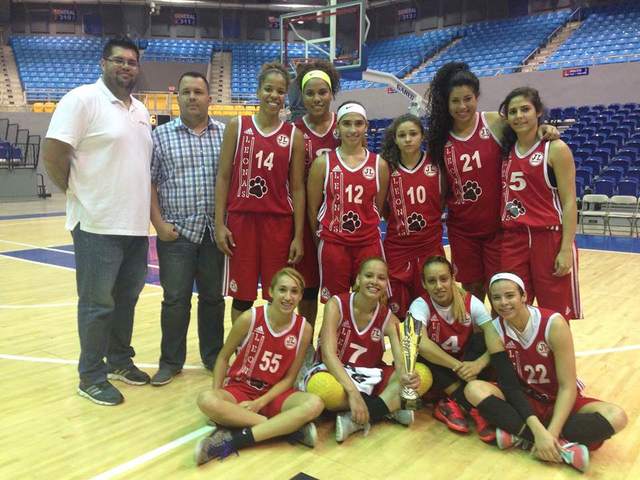 Interaguilas de Baloncesto