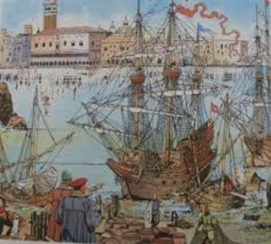 Turismo en la Edad Moderna