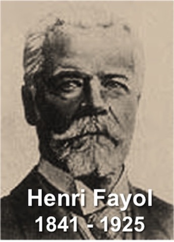 HENRY FAYOL  Y SU TEORÍA DE LA ADMINISTRACIÓN OPERACIONAL MODERNA.