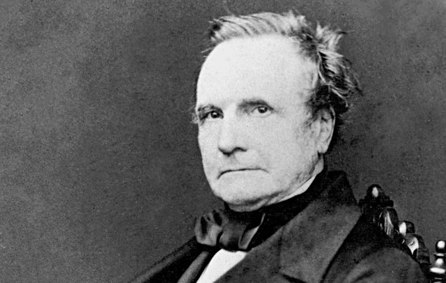 Charles Babbage (Aportación)