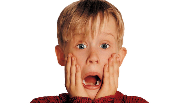 Figures to scare children