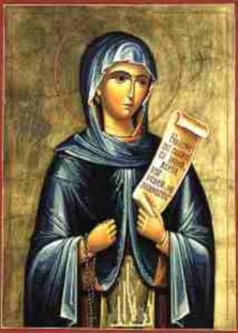 Reglas para monjas "Regla de san Cesáreo de Arles"