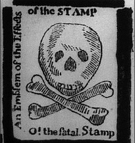 The Stamp Act