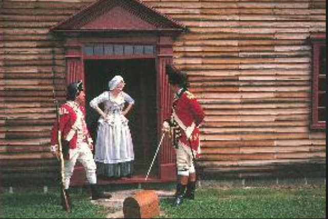 The Quartering Act