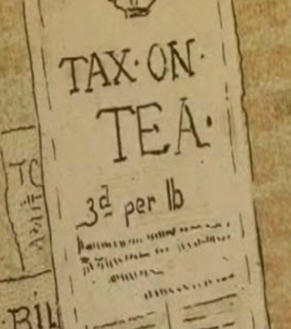The Tea Act