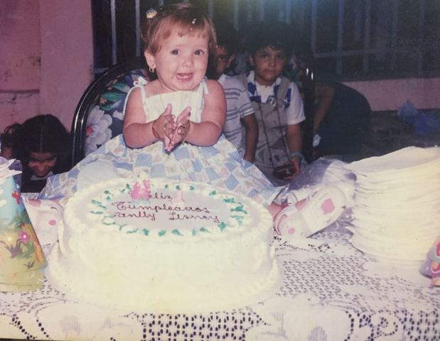 Mi primer año de vida