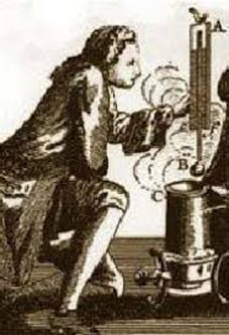 Gabriel Daniel Fahrenheit