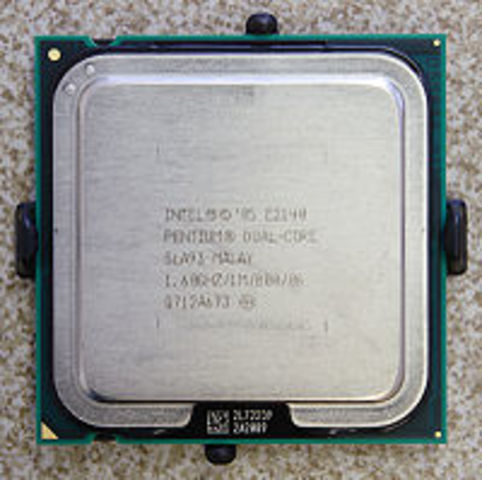 Intel Pentium Dual Core