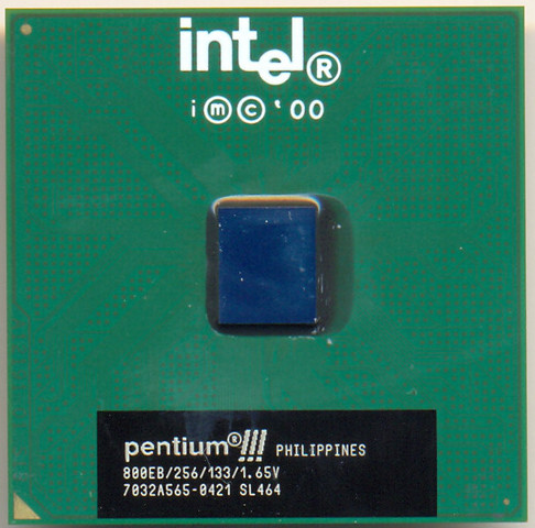 Intel Pentium III